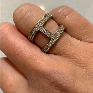 Forever 21 - T Band Ring